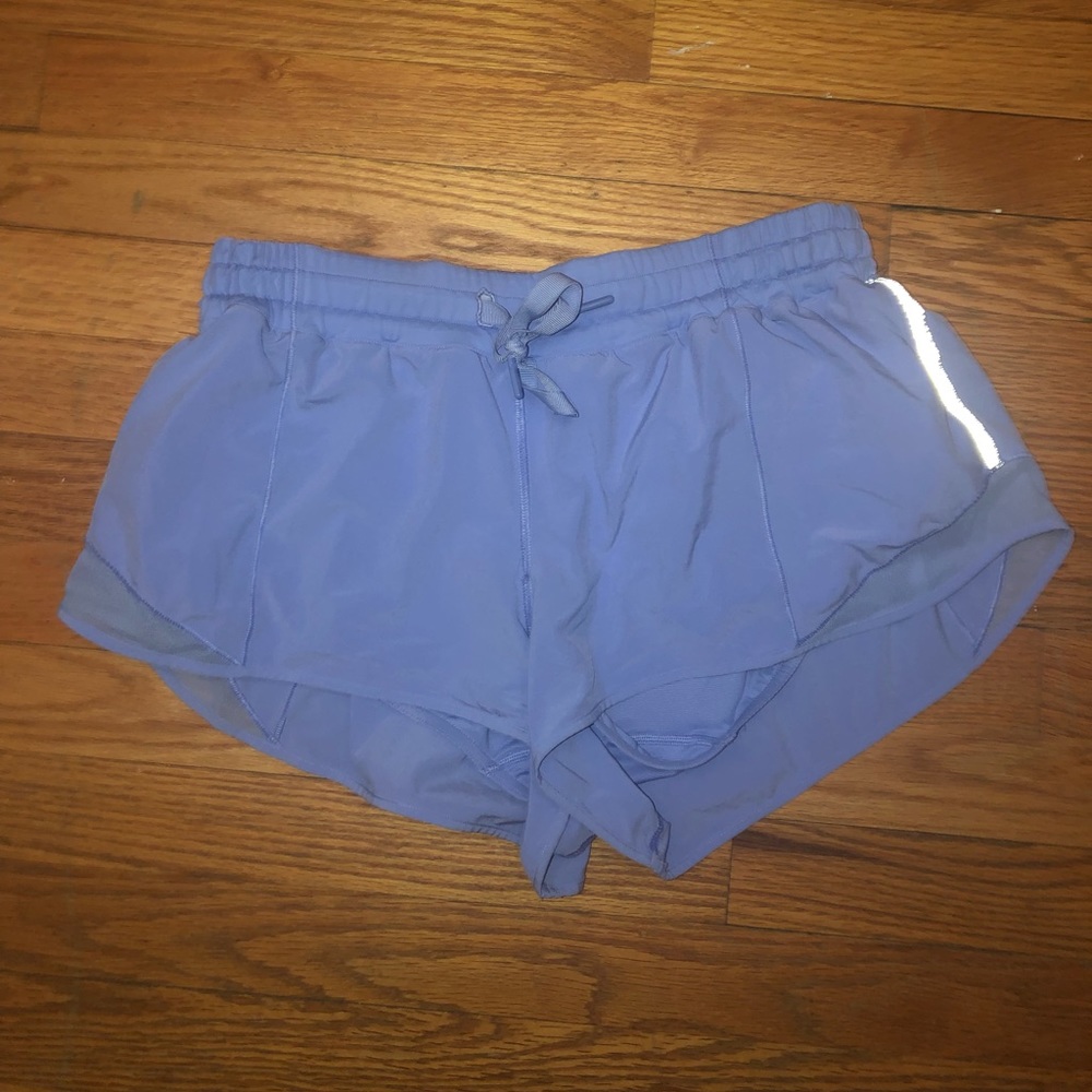 Lululemon Limited Edition Hotty Hot Short